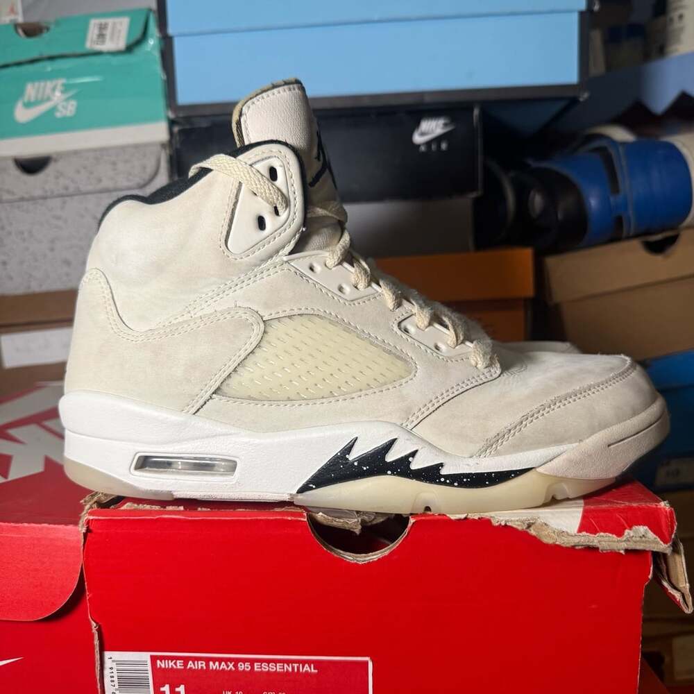 Jordan 5 Retro SE Sail
